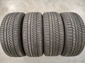 4ks zimne 245/45 R19 102V XL CONTINENTAL - 2