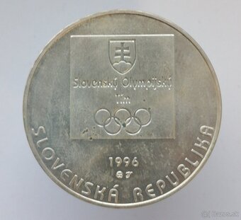 200 Sk 1996 – Olympíjske hry (BK) - 2