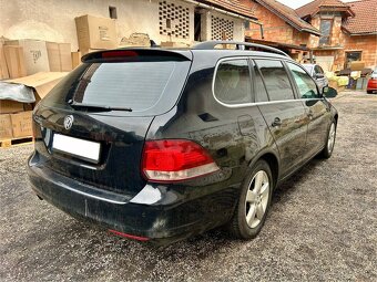 VW Golf 6 1.6 tdi 77kw - 2