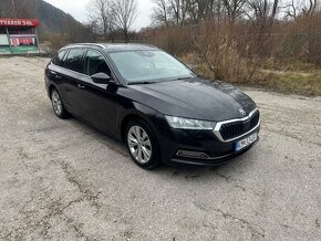 Škoda Octavia 4 2.0 TDI - 2