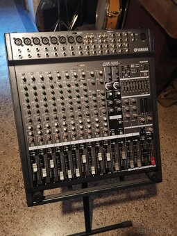 Powermix Yamaha EMX 5000-12 - 2