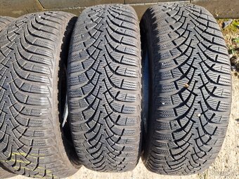 Zimné pneumatiky 205/60r16 - 2