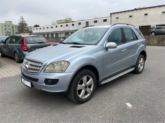 MERCEDES ML 164 320CDI-NOVÝ NA SK - 2