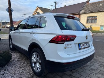 VOLKSWAGEN TIGUAN 2.0 tdi 4x4 - 2