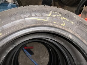 4ks Celoročne pneu 225/55 R17 97V - 2