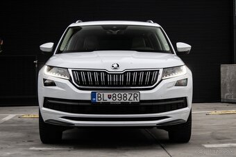 Škoda Kodiaq 2.0 TDI SCR 190k L&K DSG 4x4 - 2