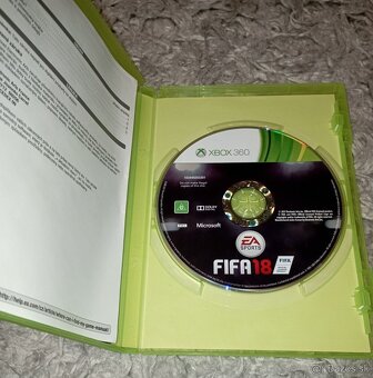 FIFA 18 XBOX 360 - 2