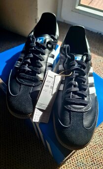 Adidas Samba OG black - 2