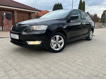 Škoda Rapid 1.2 TSI r.v. 2015 benzín - 2