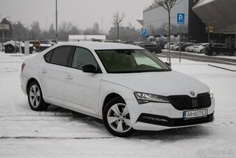 Škoda Superb 1.5 TSI ACT Sportline DSG - 2