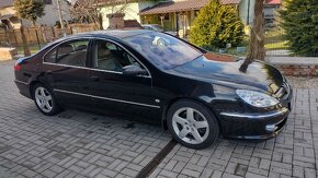 PEUGEOT 607 2.0 HDI - 2