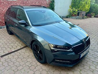 ŠKODA Superb 3, 2.0 TDi, 110 kw, SPORTLINE - 2