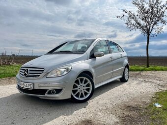 Mercedes-Benz B200 CDI - 2