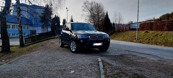 BMW X3 30D Xdrive ,Facelift - 2