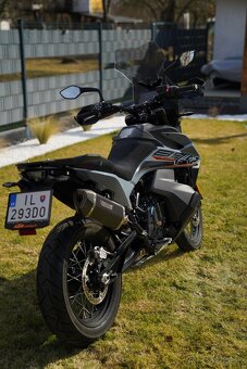 Predám KTM 890 ADVENTURE 2021 - 2