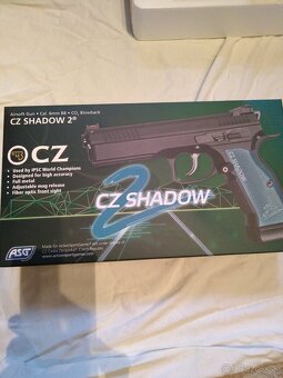 CZ SHADOW 2 GBB CO2 - 2