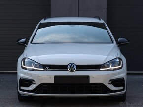 VW Golf Variant R 2.0 TSI 221kw DSG 4x4, 1.majitel, od.DPH - 2