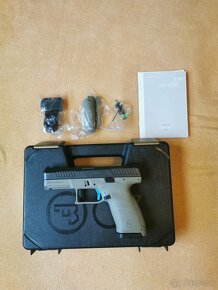 CZ P10C (vymením za glock 17) - 2