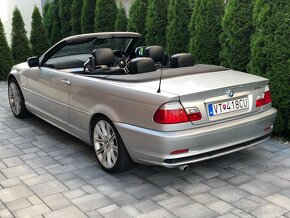 BMW E46 318Ci Cabrio - 2