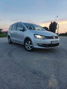 VW Sharan 2.0 TDI, automat - 2