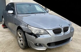 ROZPREDAM BMW E60 530xd 170kw ///M - 2