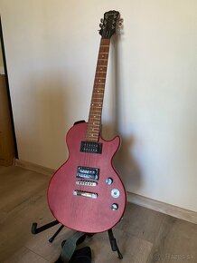 Predám Epiphone Les Paul Special VE - 2