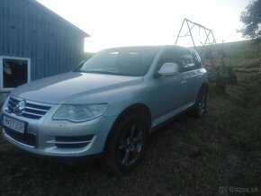 Volkswagen touareg - 2