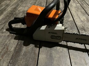 stihl 180 - 2