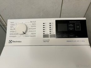 Práčka Electrolux predĺžená záruka - 2