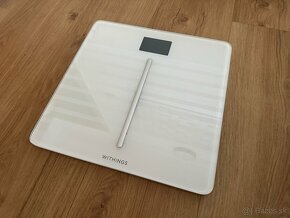 Inteligentná váha Withings Body Cardio biela - 2