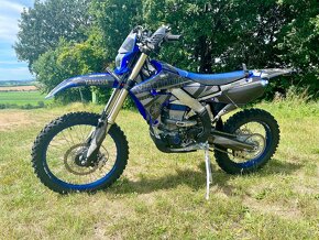 Yamaha WR450 F 2022 - 2