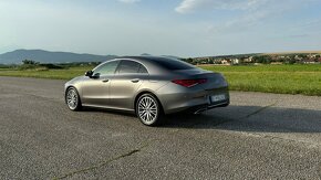 Mercedes-Benz CLA 180 servis zdarma + zaruka - 2