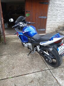 Suzuki GSX 650 F - 2