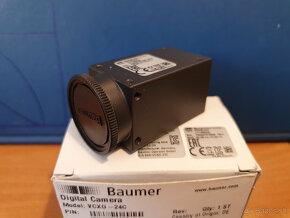 Baumer VCXG-24C Digital Camera - 2