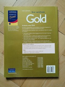 Gold coursebook - 2