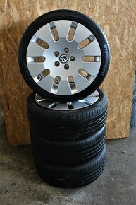 18".. 5x112 r18......ORIGINAL..VW..KONCERN....LETNA... SADA - 2