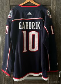 NHL DRES COLOMBUS BLUE JACKETS ,, GABORIK “ - 2