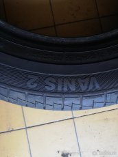 barum michelin 215 60 16C zimne - 2