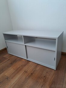 IKEA SPIKSMED / TV STOLÍK / SKRINKA - 2