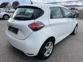 Renault Zoe 2. 80kw a batéria 41kWh využiteľnych - 2