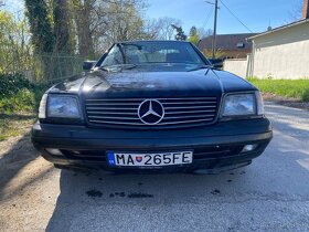 Mercedes SL-Class R129 SL320, automat - 2