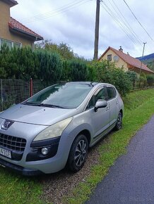 Peugeot 3008 1.6HDI 82kw - 2