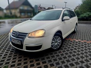 VOLKSWAGEN GOLF VARIANT 1.9TDI 77KW rihly predaj - 2