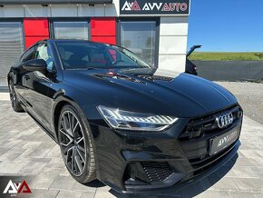 Audi A7 Sportback 50 3.0 TDI mHEV quattro tiptronic, S-Line - 2