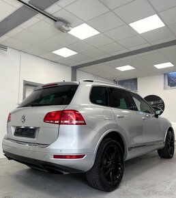 Volkswagen Touareg 3.0TDI 176KW 4Motion - 2