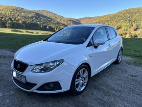 Seat Ibiza 1.6 MPI s LPG Nová STK 164 000 km Cúvacie senzory - 2