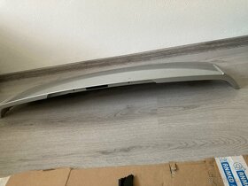 Bmw x3 e83 spoiler / kufrove kridlo - 2