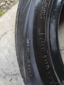 Nexen 185/60 R15 - Letné pneumatiky - 2