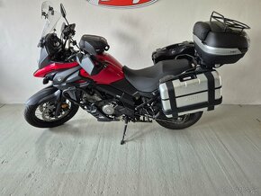 Suzuki DL 650 V strom XT - 2