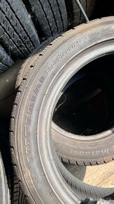 2ks zimné pneu 205/50 r16 - 2